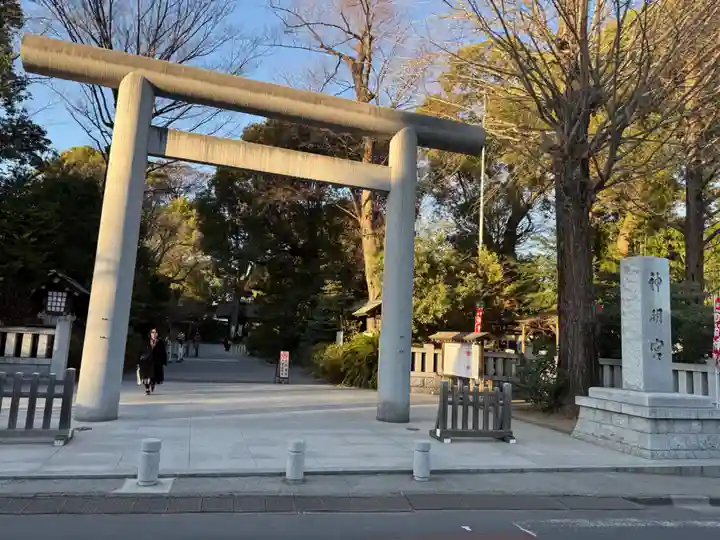 阿佐ヶ谷神明宮(東京都)