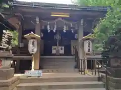 上目黒氷川神社(東京都)