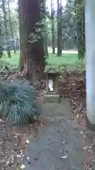 柏田神社の末社