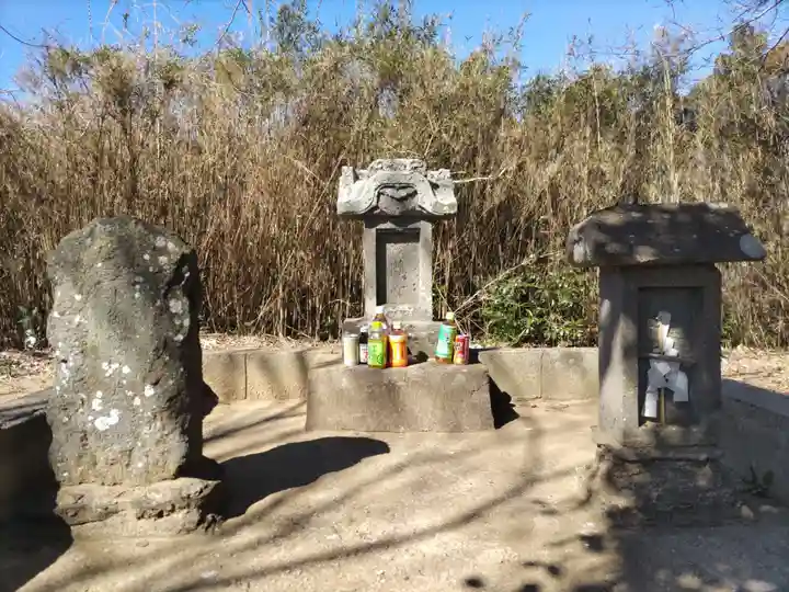 浅間神社の本殿・本堂