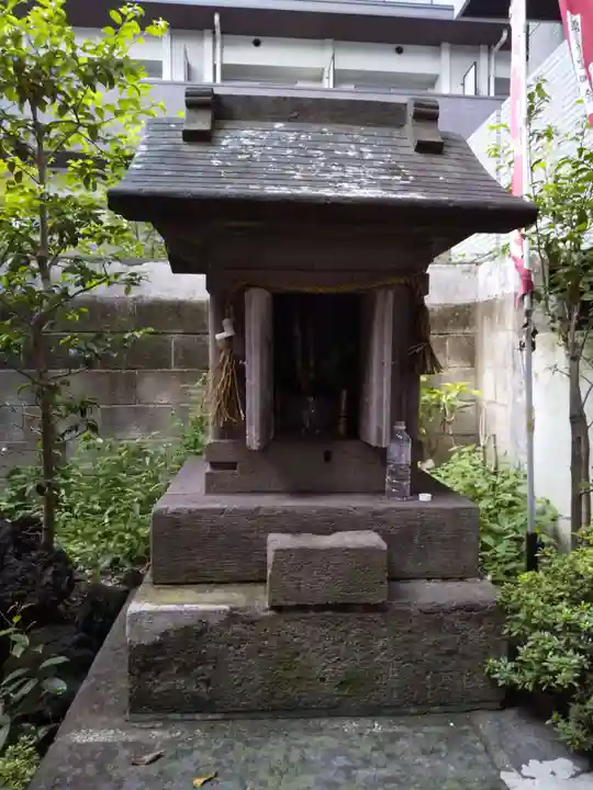 津軽稲荷神社の末社・摂社