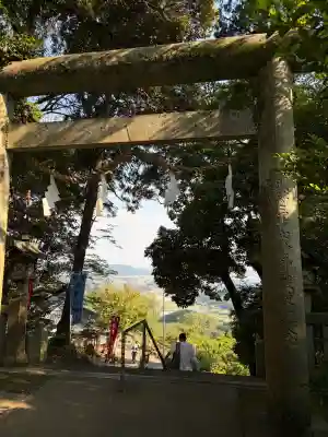 唐澤山神社(栃木県)