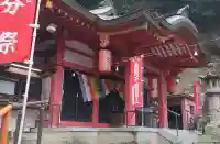 福石観音清岩寺の本殿・本堂