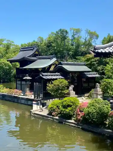 神泉苑のその他建物