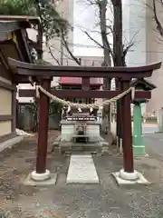 三吉神社(北海道)