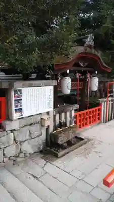 賀茂御祖神社(下鴨神社)の末社・摂社