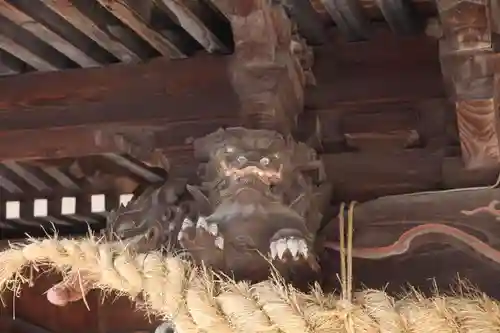 佐野赤城神社(栃木県)