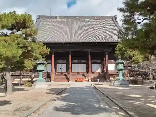 百萬遍知恩寺(京都府)