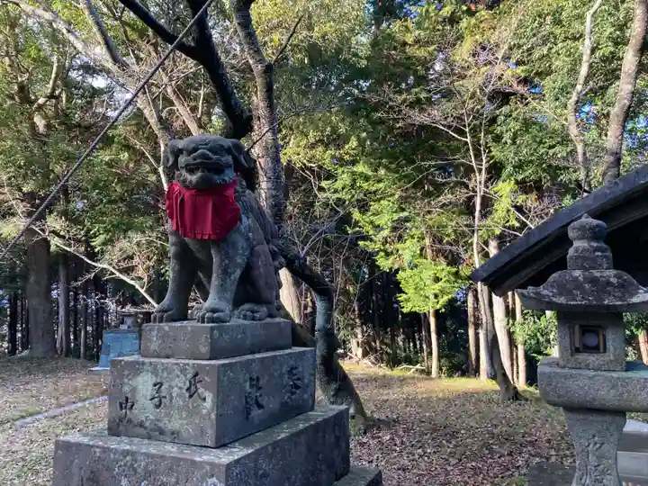 曽我氏神社(徳島県)