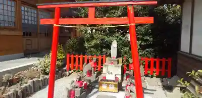 於菊稲荷神社のその他建物