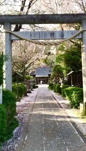 長宮氷川神社(埼玉県)