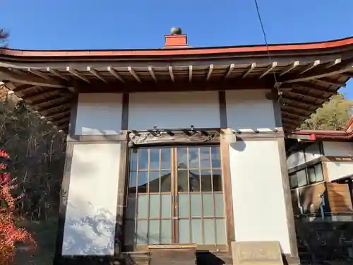 検校庵のその他建物