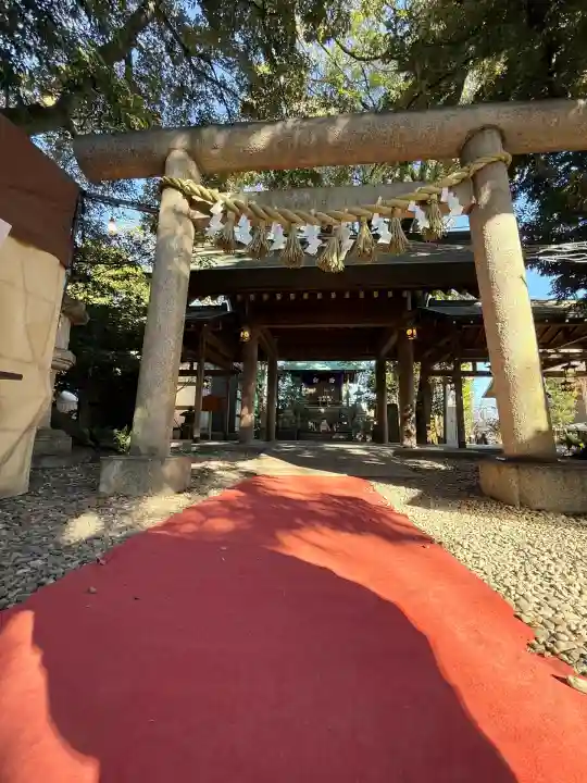川越氷川神社(埼玉県)