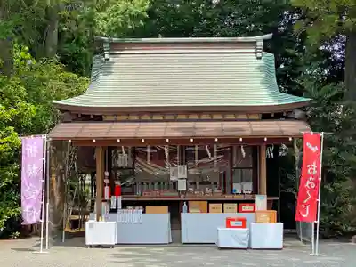 比々多神社のその他建物