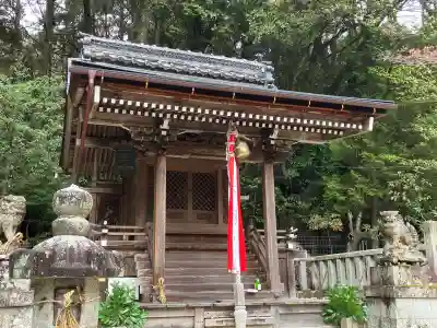 天之御中主尊神社(滋賀県)