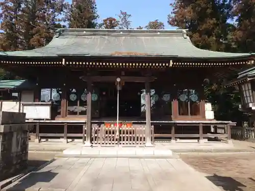 今宮神社の本殿