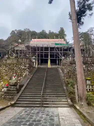 華厳寺(岐阜県)