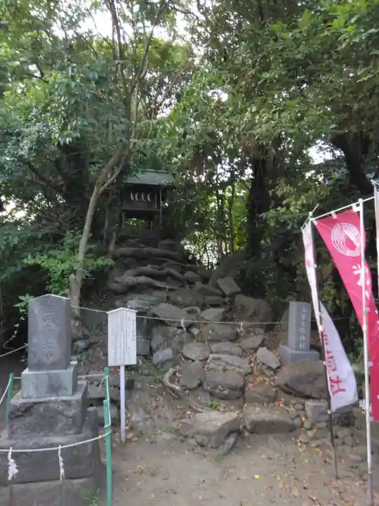 久里浜八幡神社(神奈川県)