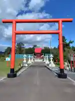 静狩稲荷神社(北海道)