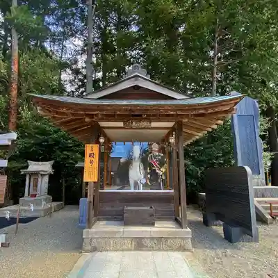 乃木神社のその他建物
