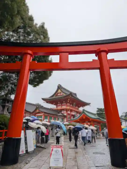 伏見稲荷大社(京都府)