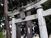 諏訪神社(山梨県)