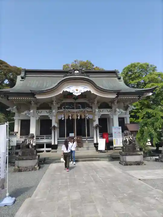 武雄神社(佐賀県)