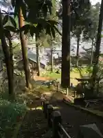 敷山神社のその他建物