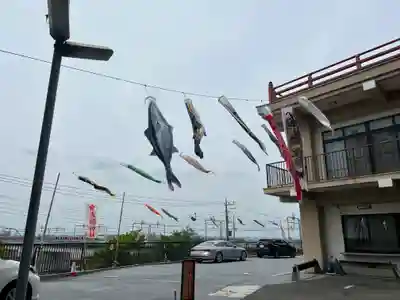多摩川浅間神社のその他建物