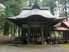 親都神社(群馬県)