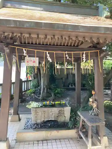 柏諏訪神社(千葉県)