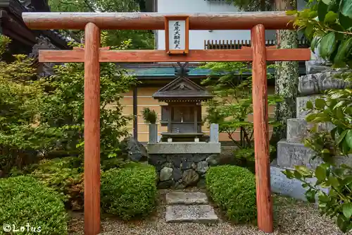 尾先弁財天社(和歌山県)