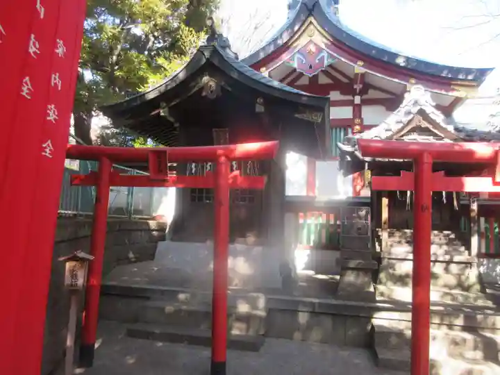 居木神社(東京都)