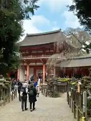 春日大社の建物その他