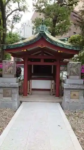 蒲田八幡神社(東京都)