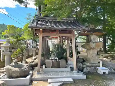 中山神社(三重県)