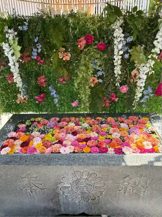 金蛇水神社(宮城県)