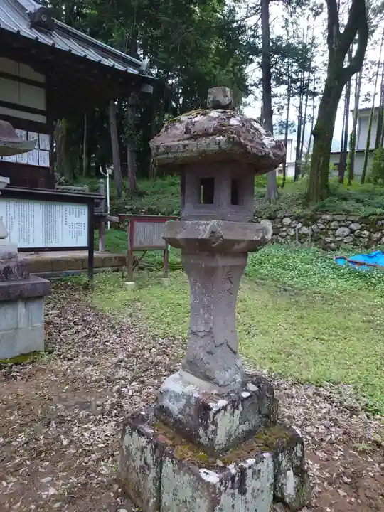 弓削神社(山梨県)