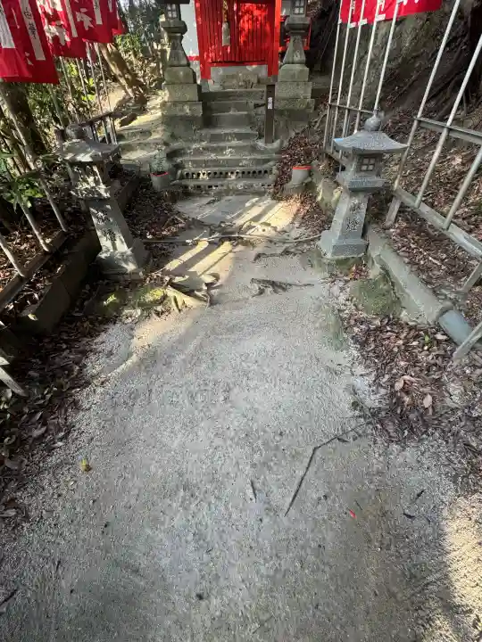 星田妙見宮(大阪府)