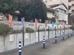 横浜成田山延命院（成田山横浜別院）(神奈川県)