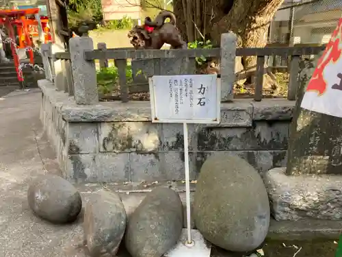 海南神社のその他建物