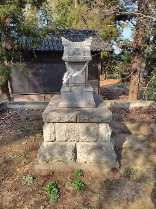 浅田神社(栃木県)
