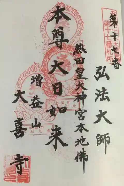 名古屋廿一大師霊場巡拝です。3回目の奉拝です。
今日は直書きもしていただきました。