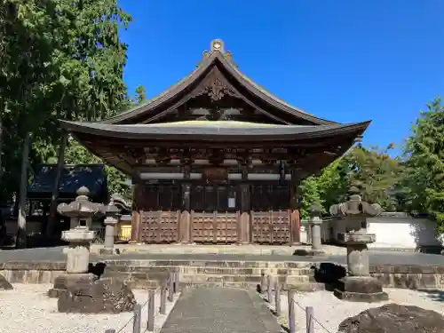 恵林寺の建物その他