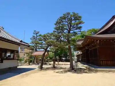 舞子六神社／まいこむの宮(兵庫県)
