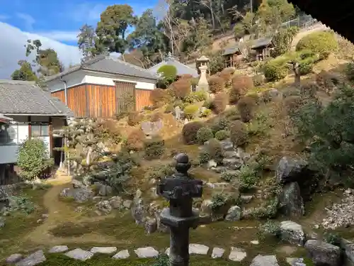 興聖寺（興聖寶林禅寺）の庭園