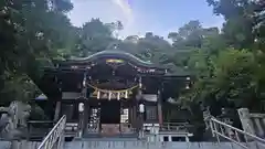 下田八幡神社(静岡県)