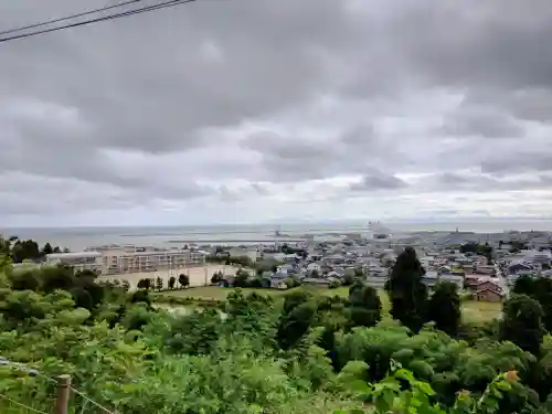 気多神社(富山県)