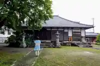 音楽寺の本殿・本堂