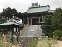 林香院の本殿・本堂